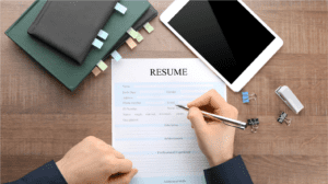 resume writing service