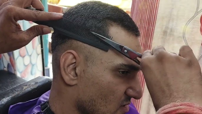 Indian Army Haircut