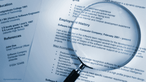 How to Write a Resume for Beginners