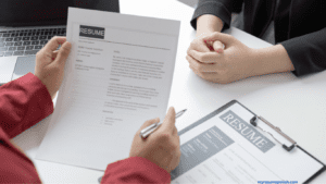 How to Write a Resume for Beginners