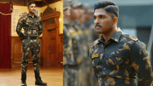 Indian Army Haircut for Men