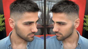 Indian Army Haircut for Men