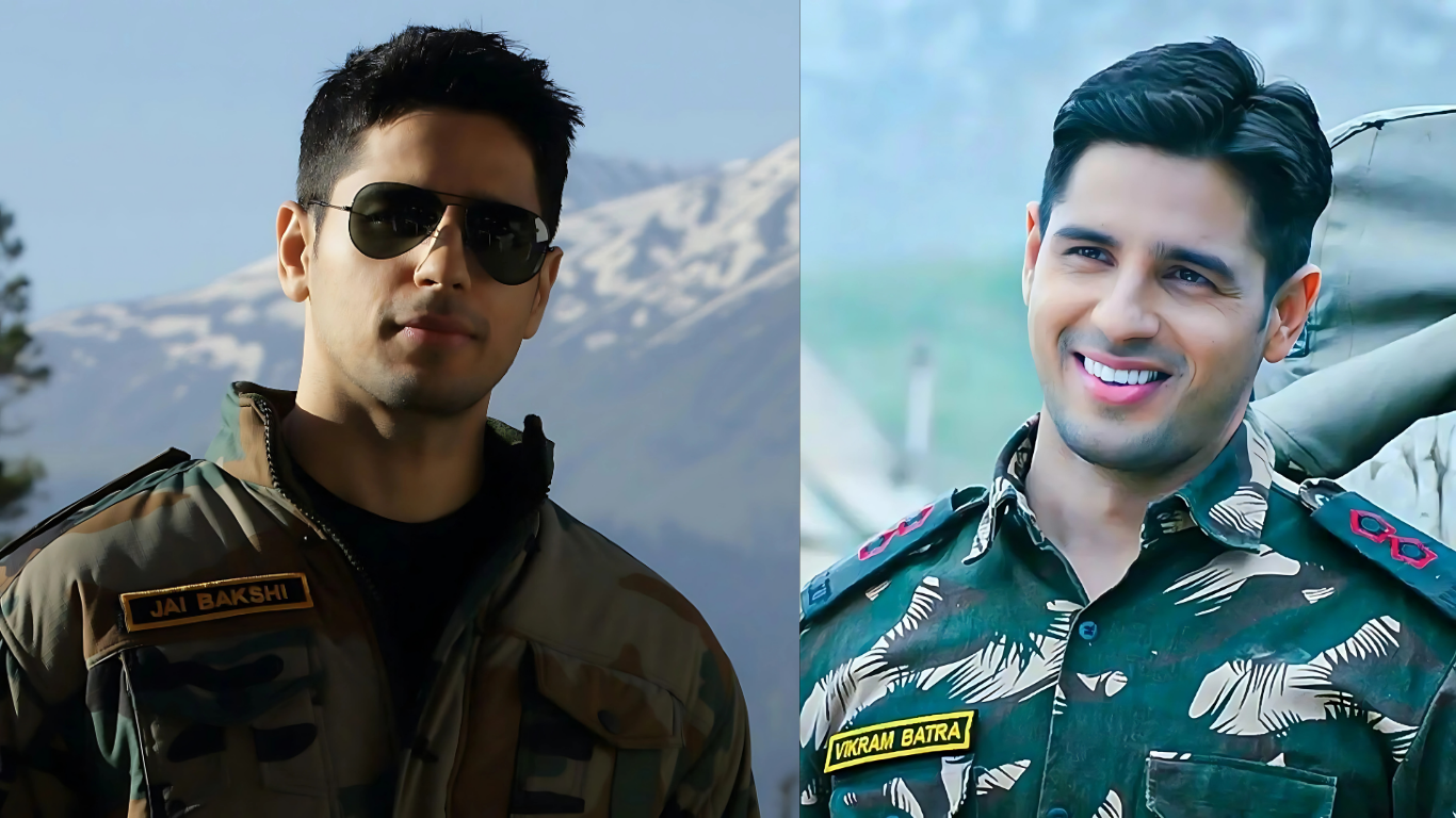 Indian Army Haircut for Men