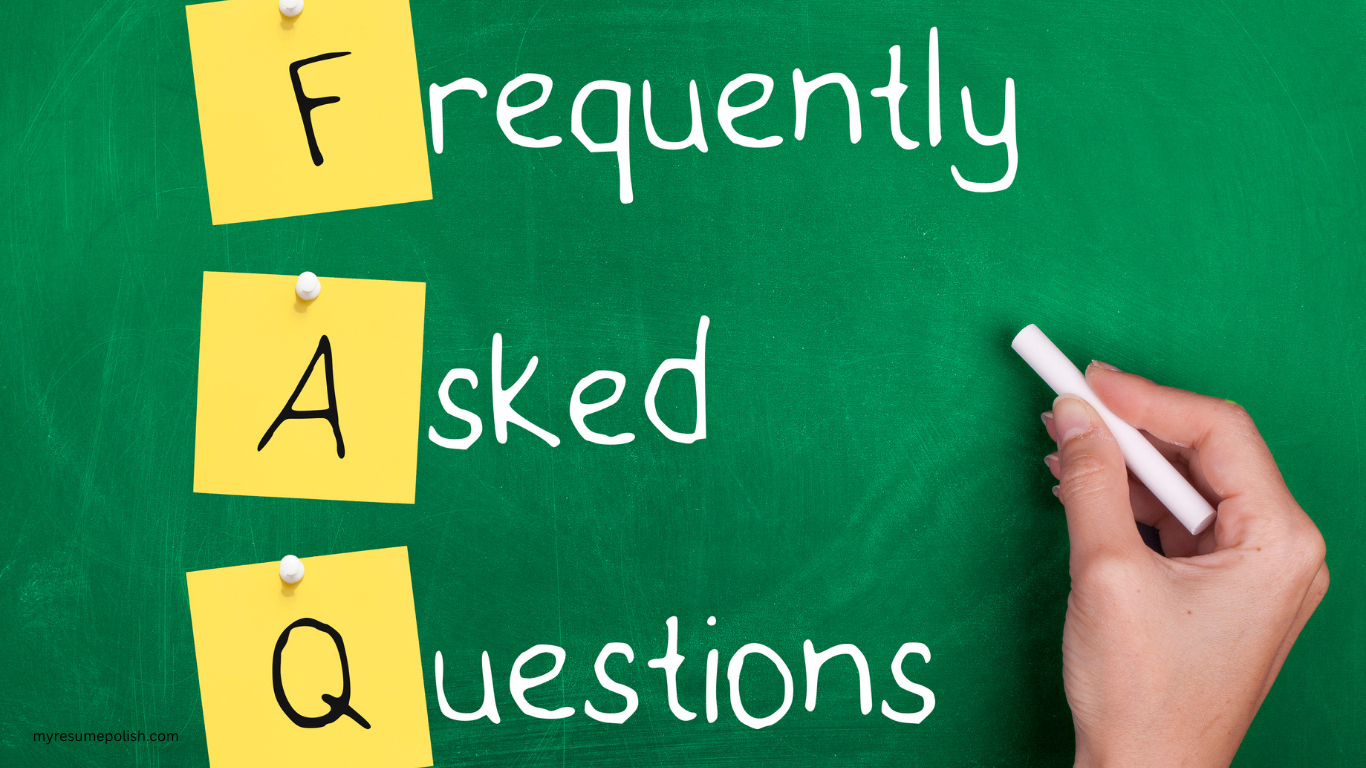 FAQ (Frequently Asked Questions)