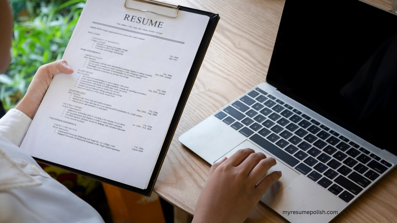 Professional Resume Writing Services