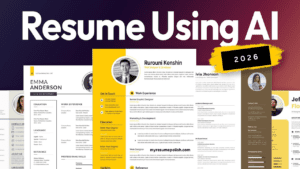 AI Resume Optimization 2026