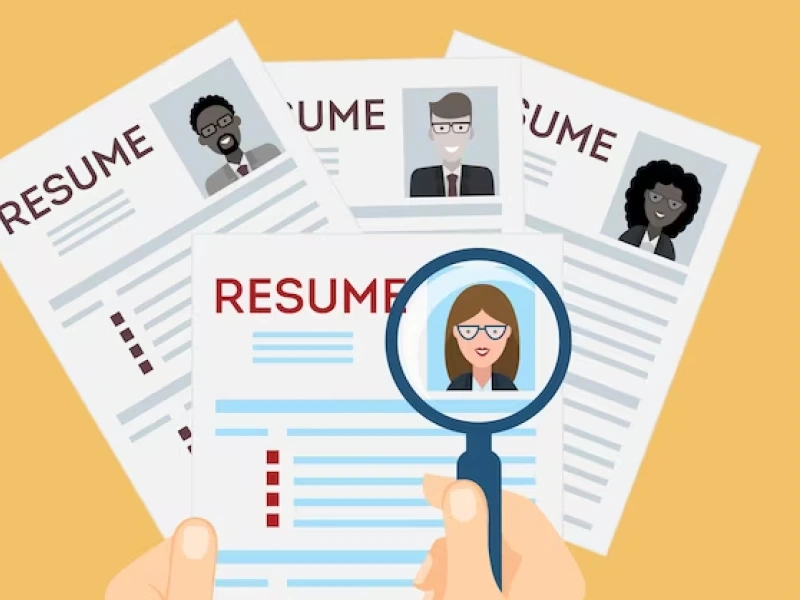 resume mistakes that get you rejected by HR