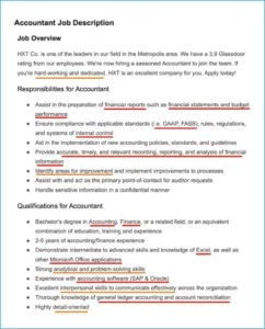 How to Customize Your Resume for Every Job Application