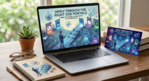 Apply Through the Right Job Portals
