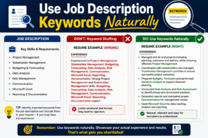 before applying for any job online